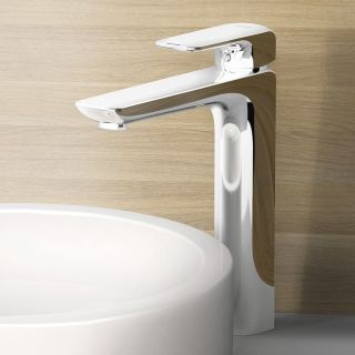 Смеситель для раковины-чаши Kludi Ameo хром 412980575